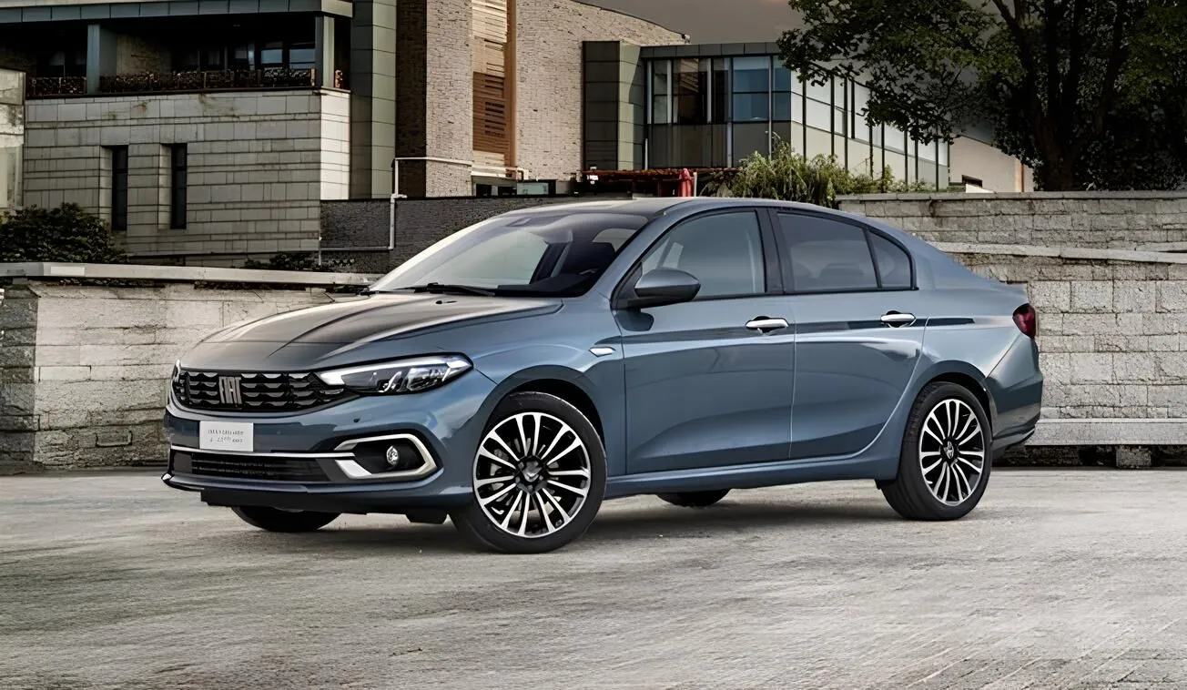 Fiat Egea 2024 Manuel